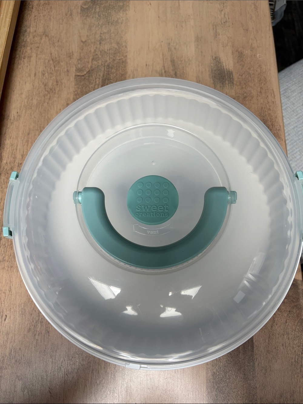 Cupcake/Cake Carrier